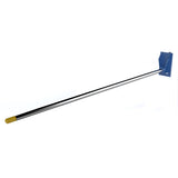 Vestil CR Class II Carriage-Mounted Rug Ram / Carpet Pole — Forklift Carriage Carpet Boom, 48"–144", Up to 2,500 lb