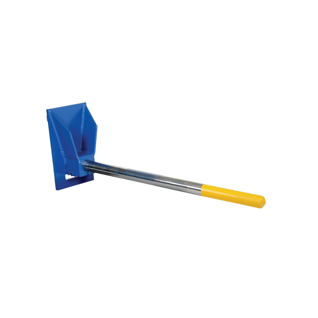 Vestil CR Class II Carriage-Mounted Rug Ram / Carpet Pole — Forklift Carriage Carpet Boom, 48"–144", Up to 2,500 lb
