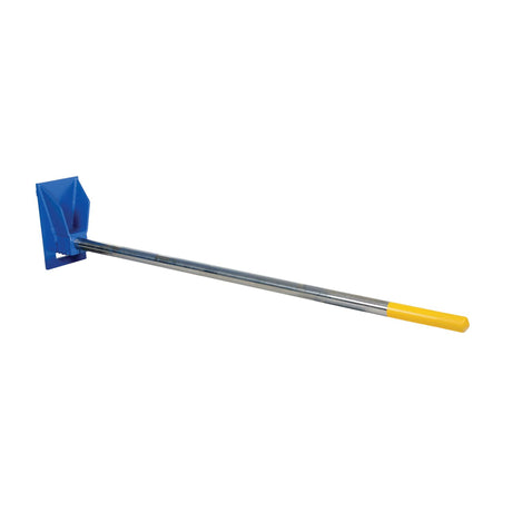 Vestil CR Class II Carriage-Mounted Rug Ram / Carpet Pole — Forklift Carriage Carpet Boom, 48"–144", Up to 2,500 lb