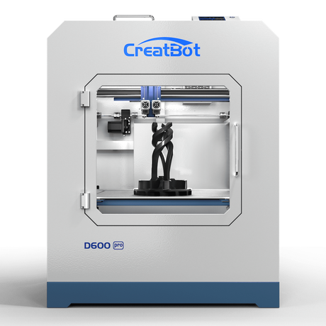 CreatBot D600 Pro Industrial Professional Dual Extruder 3D Printer