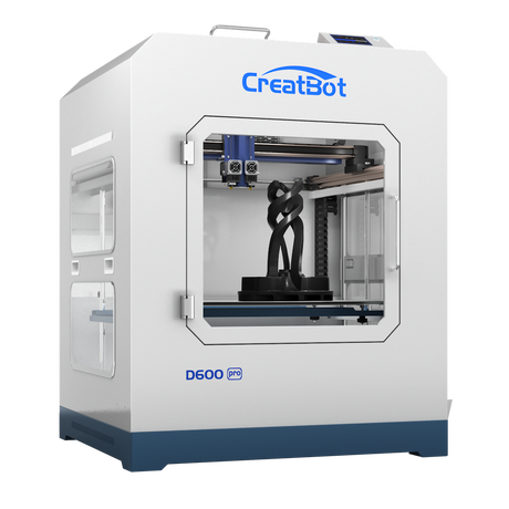 CreatBot D600 Pro Industrial Professional Dual Extruder 3D Printer