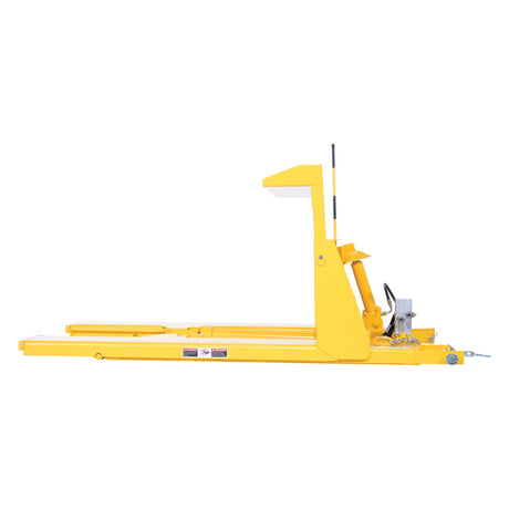 Vestil CTD-H-TP-3000 Hydraulic Fork Truck Crate Turner/Dumper — 3,000 lb Powered Forklift Attachment