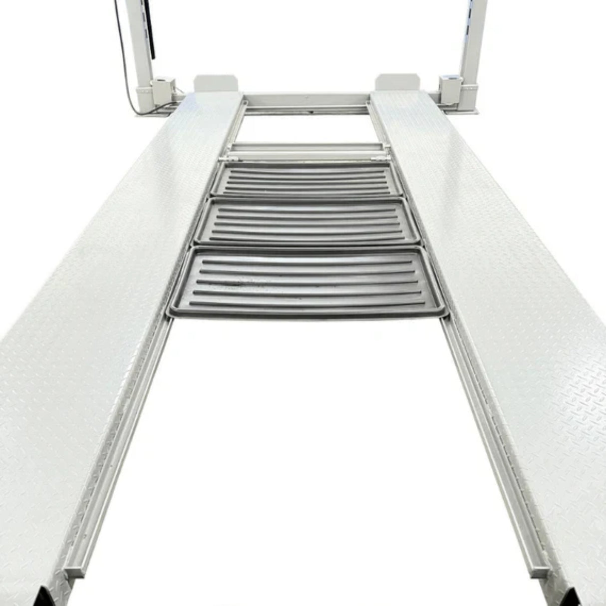 Triumph Heavy-Duty 10,000 lb 4 Post Lift | NOS10000