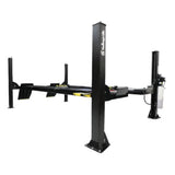 Challenger AR4115EAO Four Post Alignment Lift 15000 lb Open Front