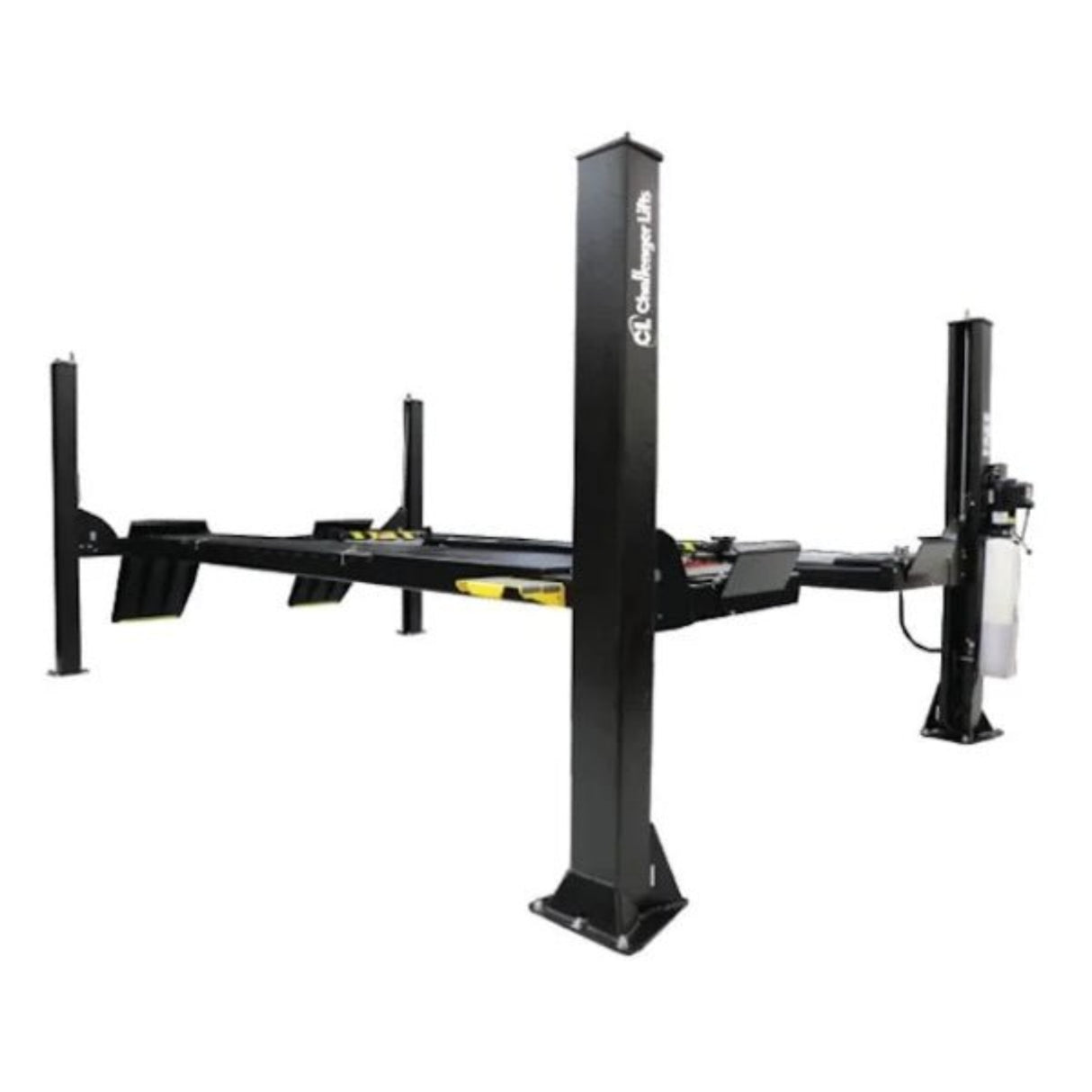 Challenger AR4115XAX Four Post Alignment Lift 15000 lb Capacity