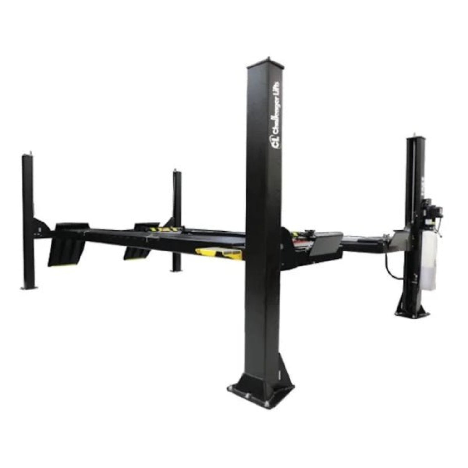 Challenger AR4115XAX Four Post Alignment Lift 15000 lb Capacity