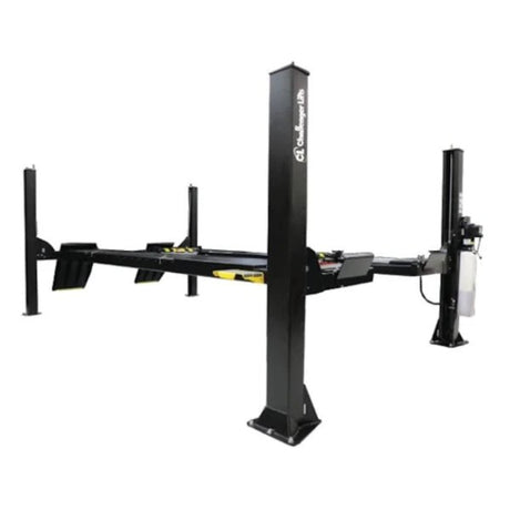 Challenger AR4115XAX Four Post Alignment Lift 15000 lb Capacity