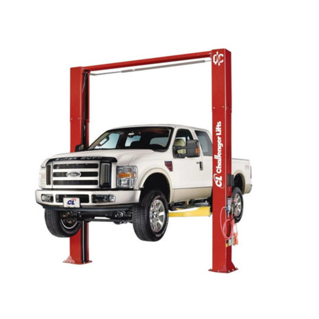 Challenger CL10AV3 Versymmetric Two-Post Lift 10,000 lb