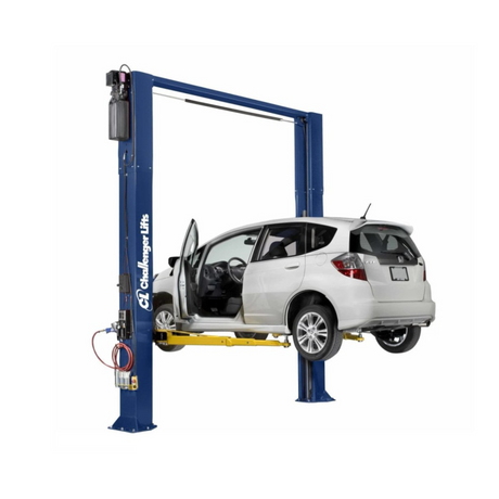 Challenger CL10AV3 Versymmetric Two-Post Lift 10,000 lb