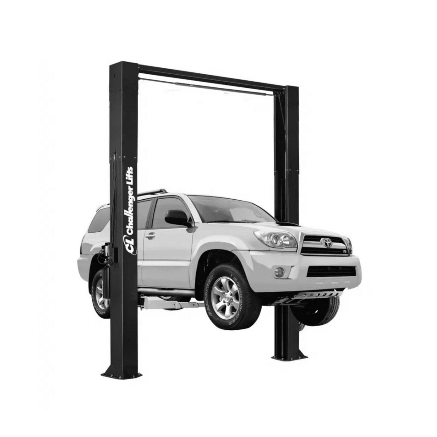 Challenger CL10AV3 Versymmetric Two-Post Lift 10,000 lb