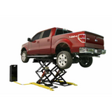 Challenger DX77 Flush Mount Scissor Lift 7700 lb Capacity
