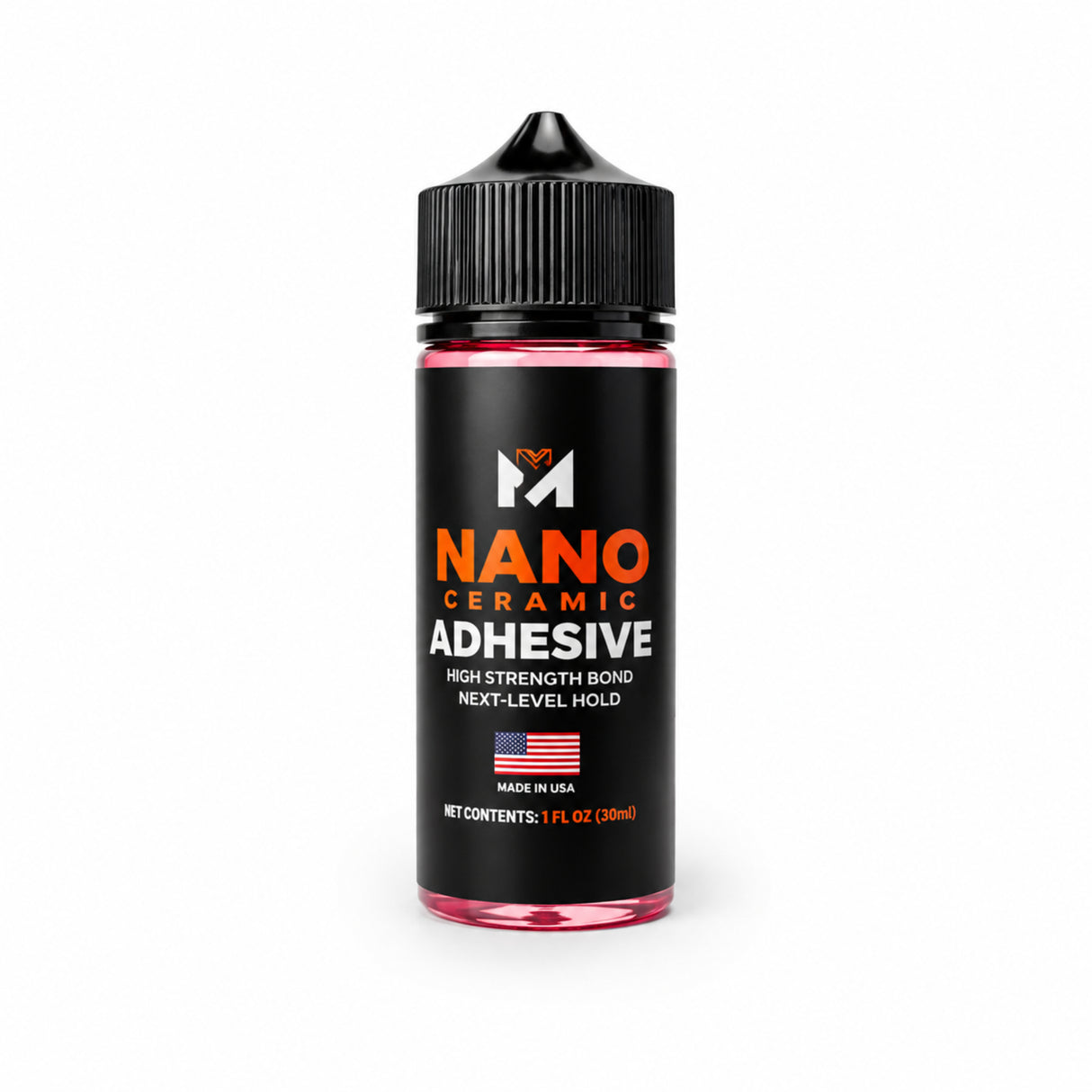 Vision Miner Nano Polymer Adhesive – High-Temperature 3D Printer Build Plate Adhesive for PEEK, ULTEM, PPSU & More