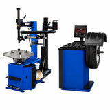 Triumph NTC-950-1 Tire Changer NTB-800 Wheel Balancer Combo