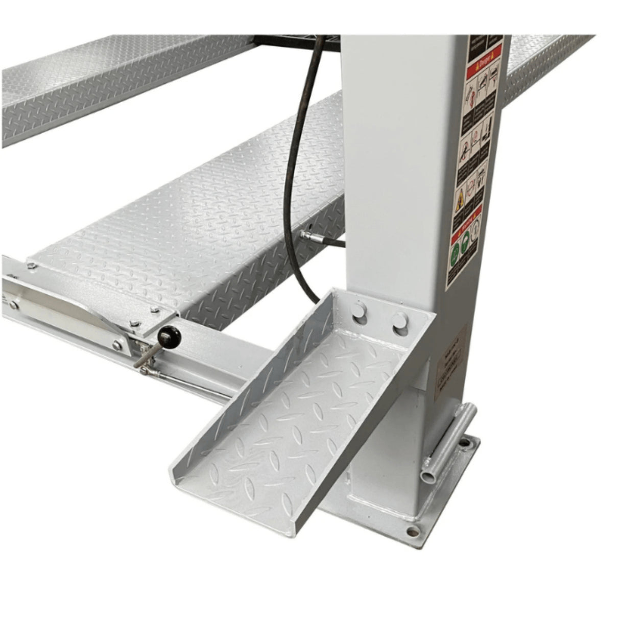 Triumph 11,000 lb Four Post Vehicle Lift | NSS-11000