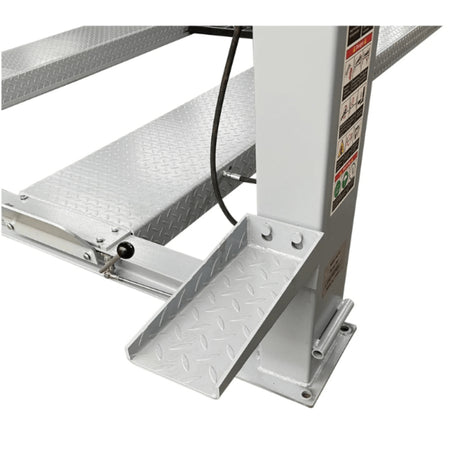 Triumph 11,000 lb Four Post Vehicle Lift | NSS-11000