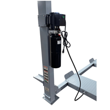 Triumph 11,000 lb Four Post Vehicle Lift | NSS-11000