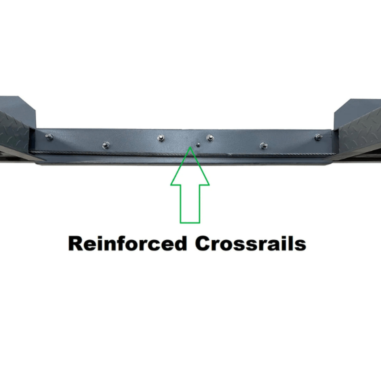 Triumph 8,000 lb Four Post Lift – Includes Free Liftgate Service | NSS8X-1