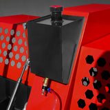 MechMaxx Honda GX390 20-Ton Log Splitter Processor, 18" Chainsaw, HLS20
