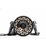 Makinex CG-2050 Handheld Concrete Grinder, 7" Disc, 110V/17A