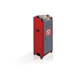 Fortisky Mid-Rise Scissor Lift 8000lb 47" Electric Lock Release 220V FSL-MR80