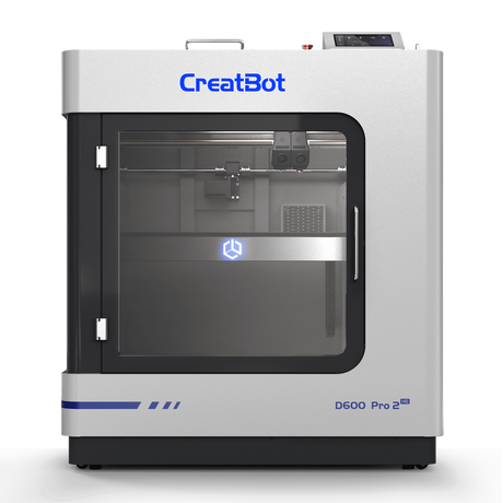CreatBot D600 Pro 2 HS Leading Professional Large Format 3D Printer