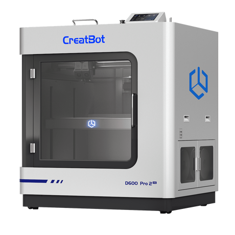 CreatBot D600 Pro 2 HS Leading Professional Large Format 3D Printer
