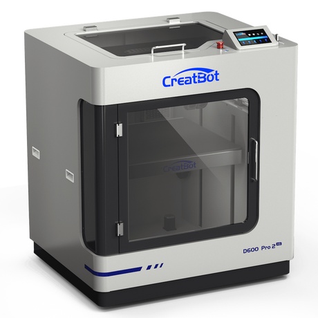 CreatBot D600 Pro 2 HS Leading Professional Large Format 3D Printer