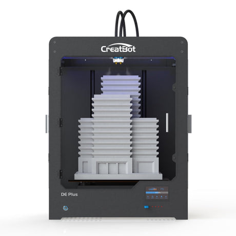 CreatBot DE Plus Dual / Triple Head High Precision Large 3D Printer