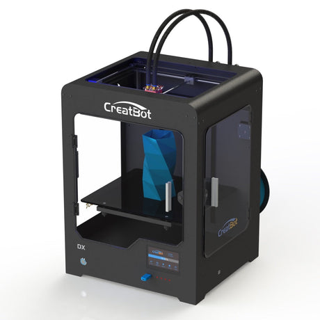 CreatBot DX Dual / Triple Head Nozzle High Precision Fastest 3D Printer