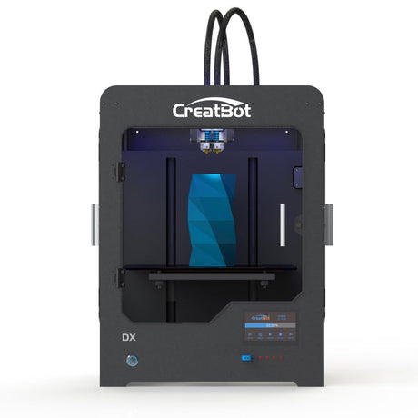 CreatBot DX Dual / Triple Head Nozzle High Precision Fastest 3D Printer
