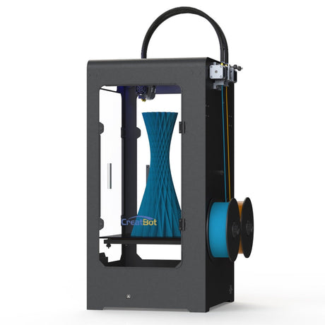 CreatBot DX Plus Dual / Triple Head Nozzle High Precision Fastest 3D Printer