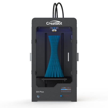 CreatBot DX Plus Dual / Triple Head Nozzle High Precision Fastest 3D Printer