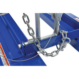 Vestil D Series Self-Dumping Steel Hoppers with Bumper Release | Dump From the Seat, Helps Meet OSHA, 0.25–5 Cubic Yard, LD/MD/HD Steel