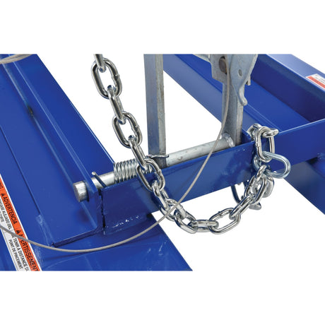 Vestil D Series Self-Dumping Steel Hoppers with Bumper Release | Dump From the Seat, Helps Meet OSHA, 0.25–5 Cubic Yard, LD/MD/HD Steel