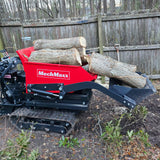 MechMaxx 1100lb 10HP 302cc Tracked Dumper, Tipping & Lifting, D50HTFL