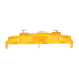 Vestil DGS & DGD Drum Grippers | Forklift Knuckle-Grip Drum Lifter, Single & Double Drum, Auto-Release, 800–2,000 lb
