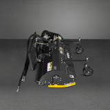 MechMaxx 68" Hydraulic Flail Mower Attachment for Skid Steer Loaders