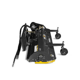 MechMaxx 68" Hydraulic Flail Mower Attachment for Skid Steer Loaders