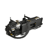 MechMaxx 68" Hydraulic Flail Mower Attachment for Skid Steer Loaders