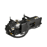 MechMaxx 68" Hydraulic Flail Mower Attachment for Skid Steer Loaders