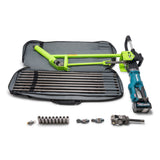 MiniTrencher SiBore SB215e Battery-Powered Micro Boring Drill – Makita 40V MAX XGT