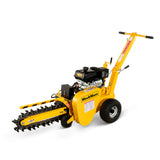 MechMaxx 14HP 429cc Kohler 24" Ditching Mini Trencher, TCR1500