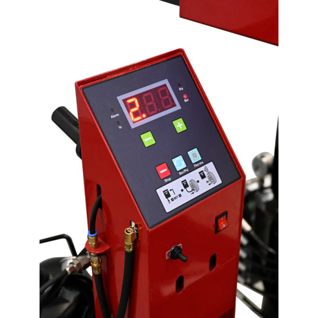Fortisky Leverless Center Post Tire Changer Fully Automatic Combo T8-8833