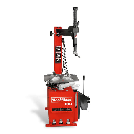 MechMaxx 24" Rim Swing Arm Tire Changer with 1.5HP Motor, TC964