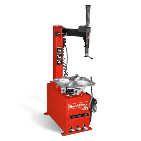 MechMaxx 24" Rim Swing Arm Tire Changer with 1.5HP Motor, TC964