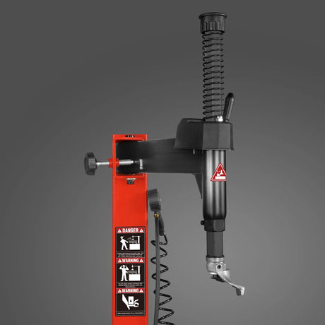 MechMaxx 24" Rim Swing Arm Tire Changer with 1.5HP Motor, TC964