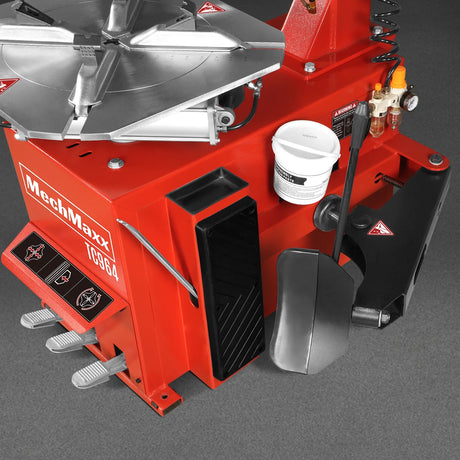 MechMaxx 24" Rim Swing Arm Tire Changer with 1.5HP Motor, TC964