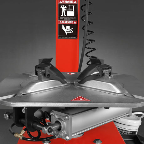 MechMaxx 24" Rim Swing Arm Tire Changer with 1.5HP Motor, TC964