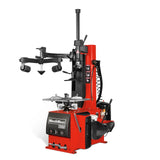 MechMaxx 24" Rim Swing Arm Tire Changer with Assist Arm & Bead Blaster