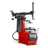 MechMaxx 24" Rim Swing Arm Tire Changer with Assist Arm & Bead Blaster